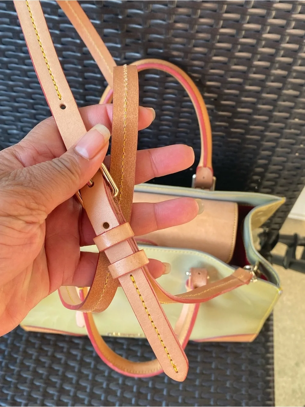 Dooney & Bourke dooney&bourke patent